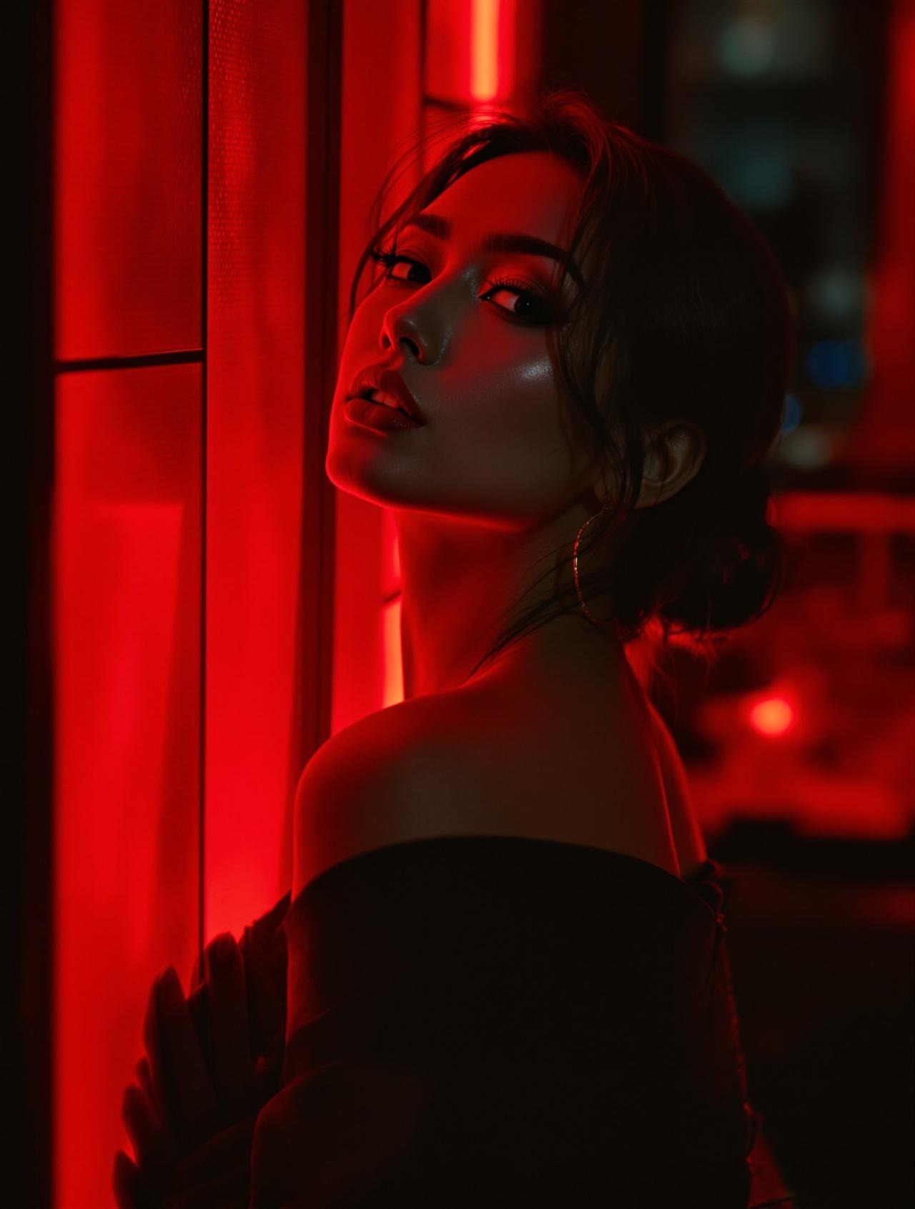 美女人体艺术写真精选:青春校园
