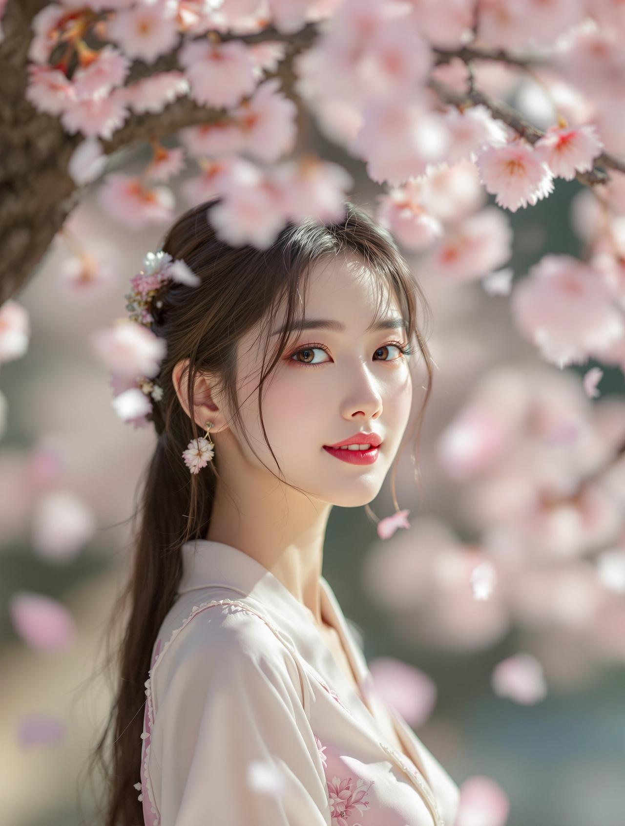 美女人体艺术写真精选:泳池派对
