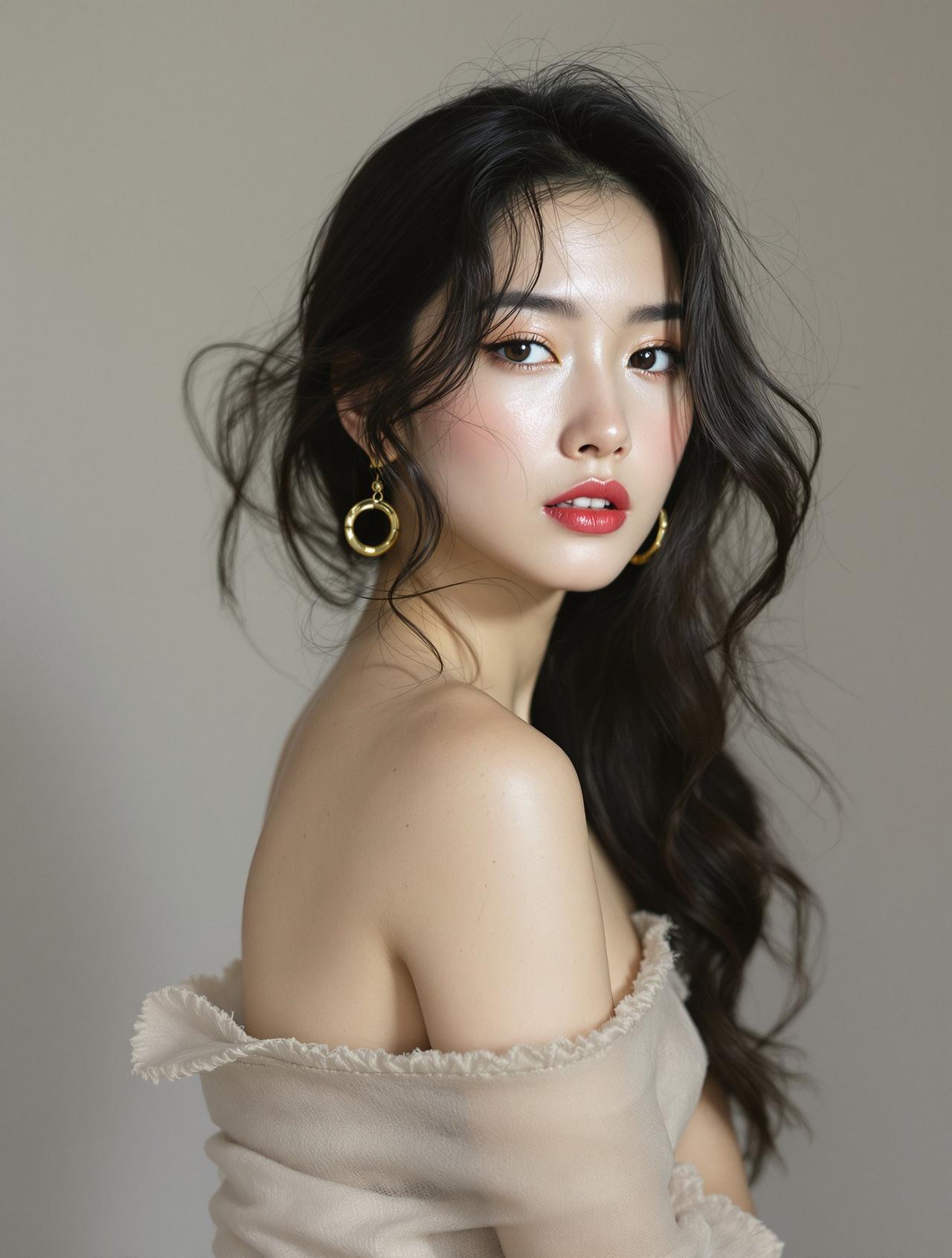 美女人体艺术写真精选:书香气息